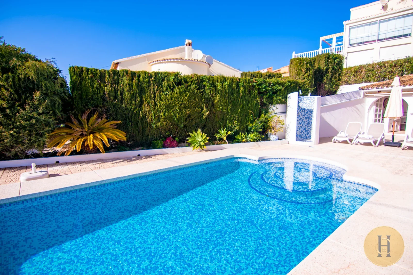 VG - Villa Piscina Privada 4 Pax
