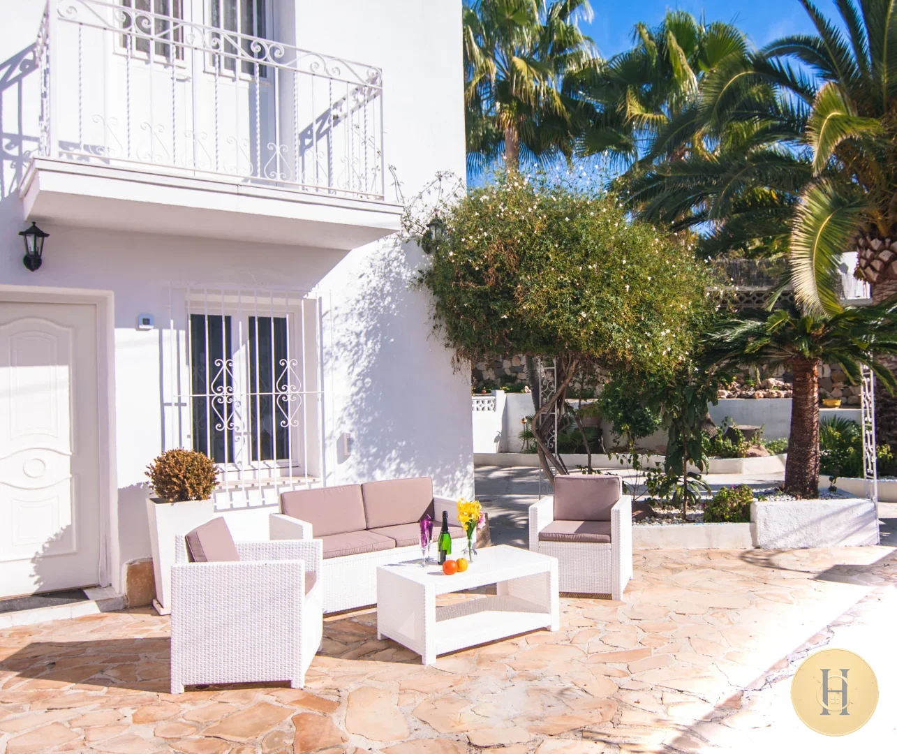 VG - Villa Piscina Privada 4 Pax