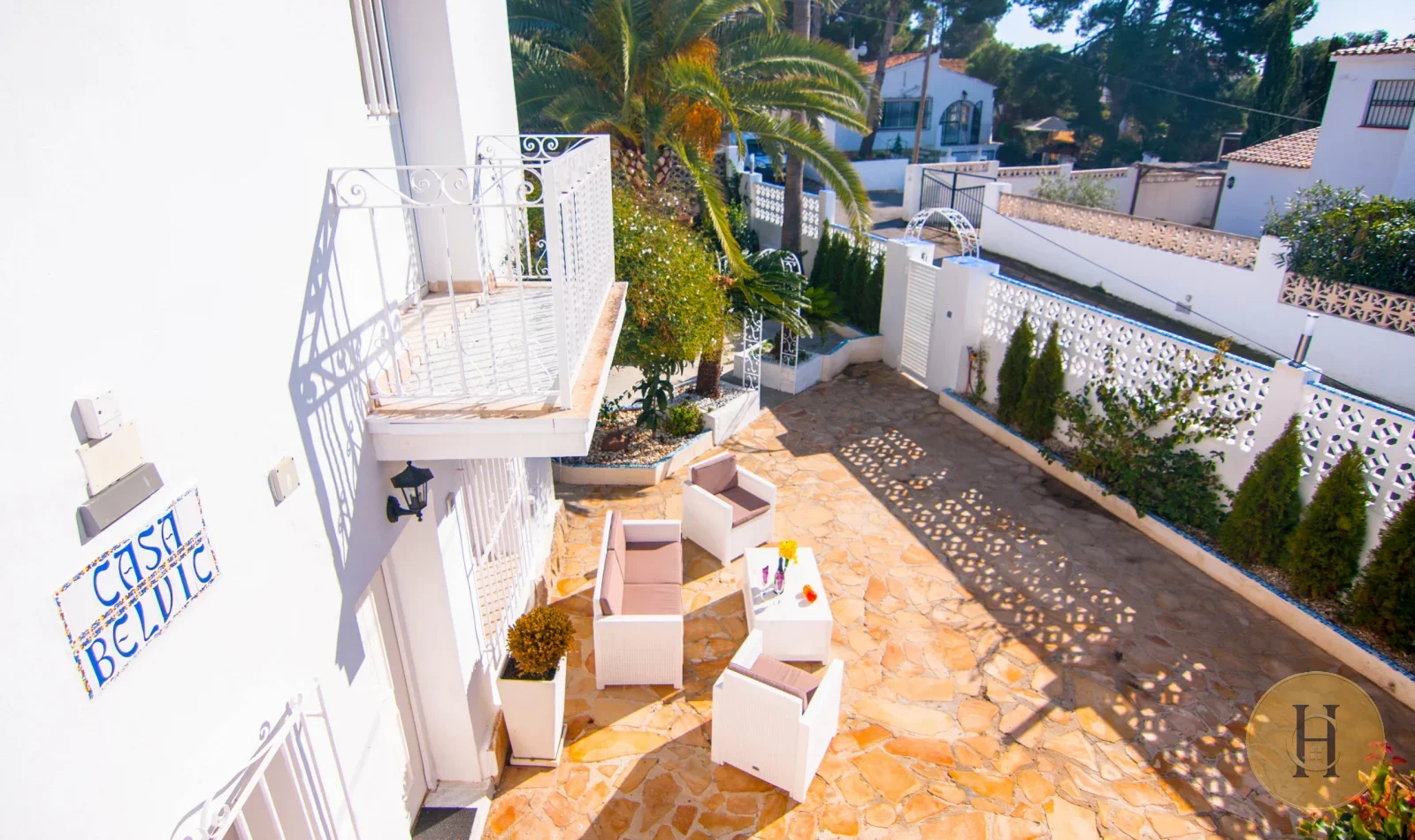 VG - Villa Piscina Privada 4 Pax