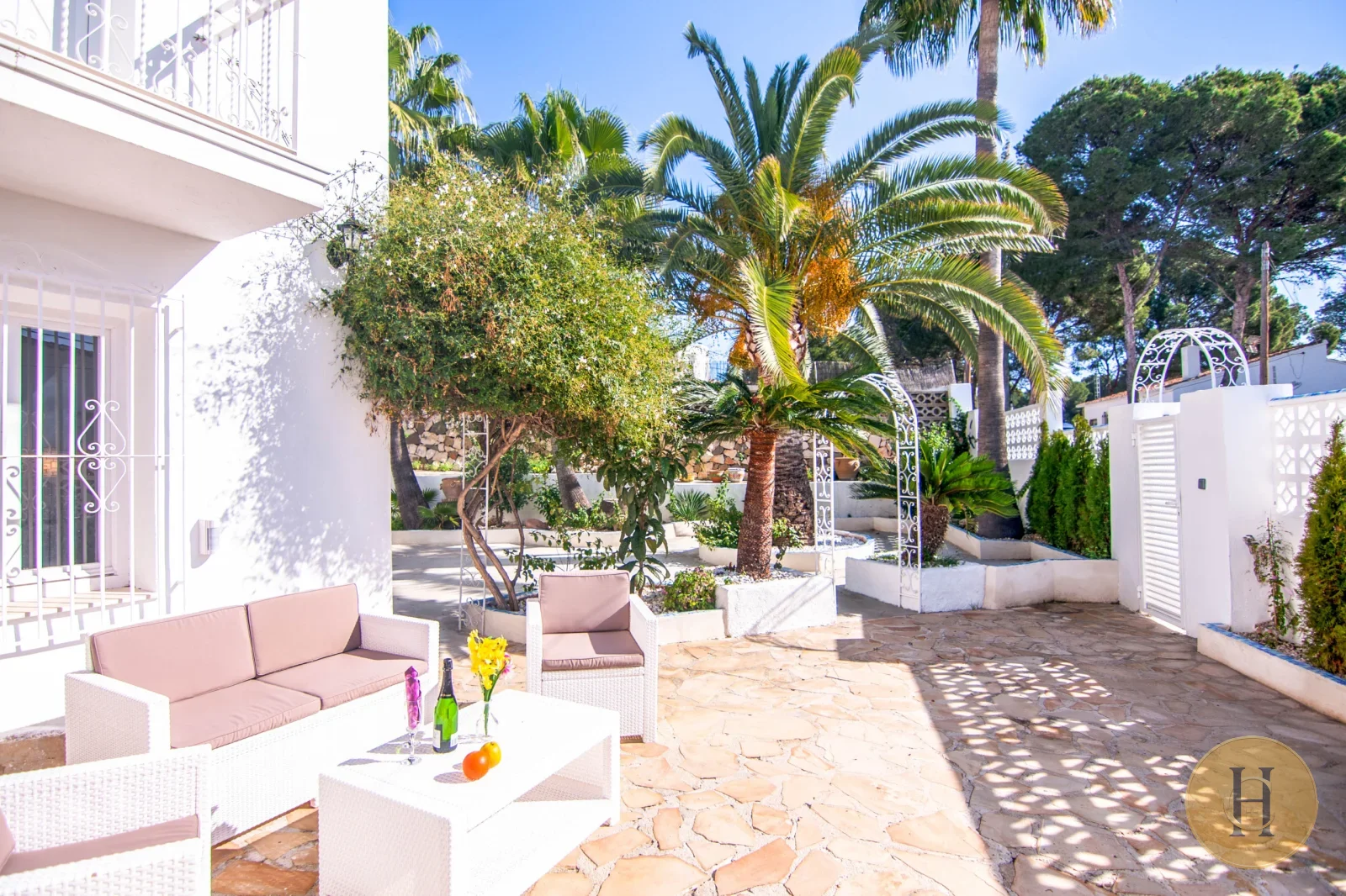 VG - Villa Piscina Privada 4 Pax