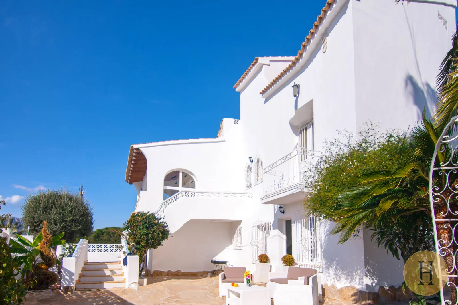 VG - Villa Piscina Privada 4 Pax
