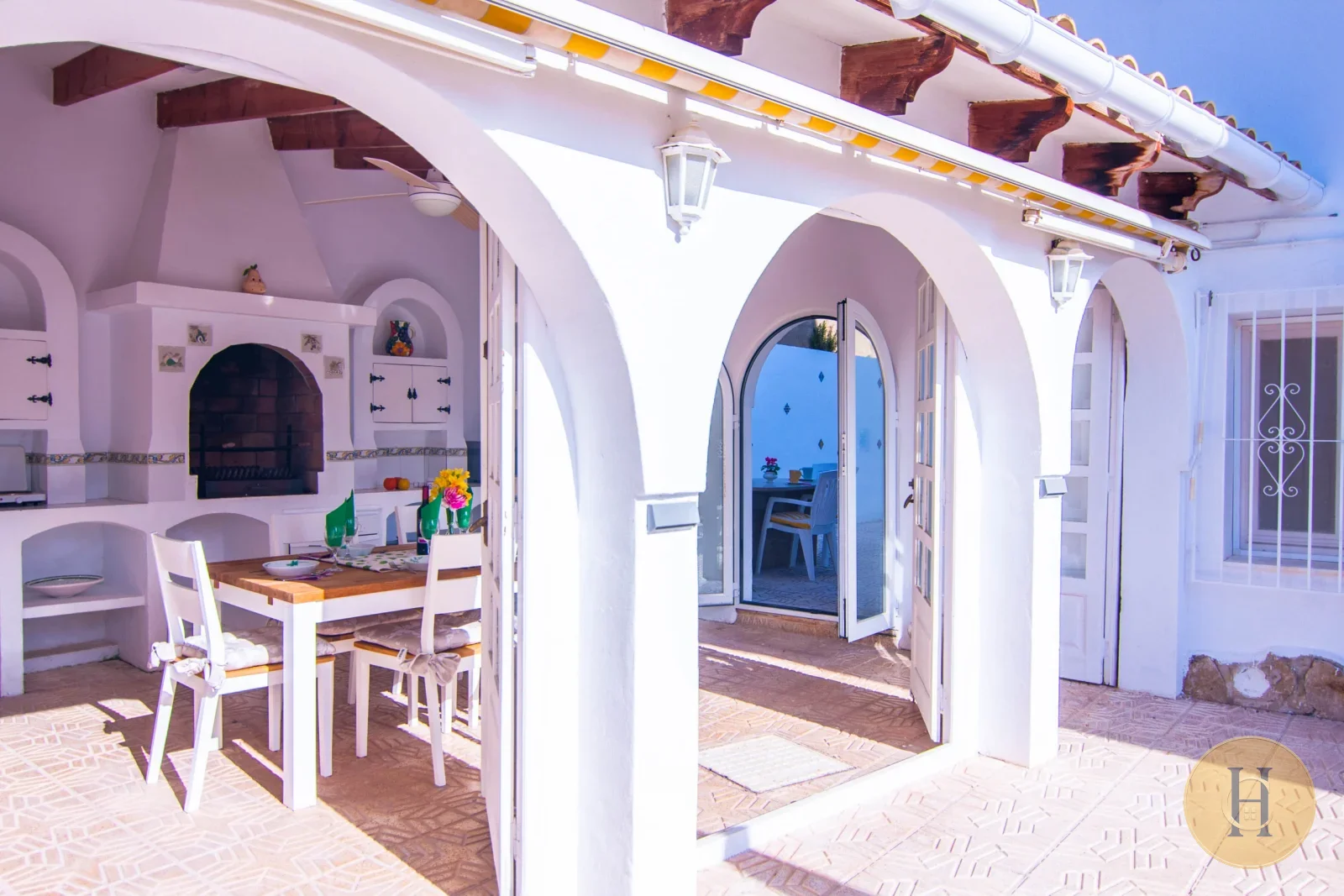 VG - Villa Piscina Privada 4 Pax