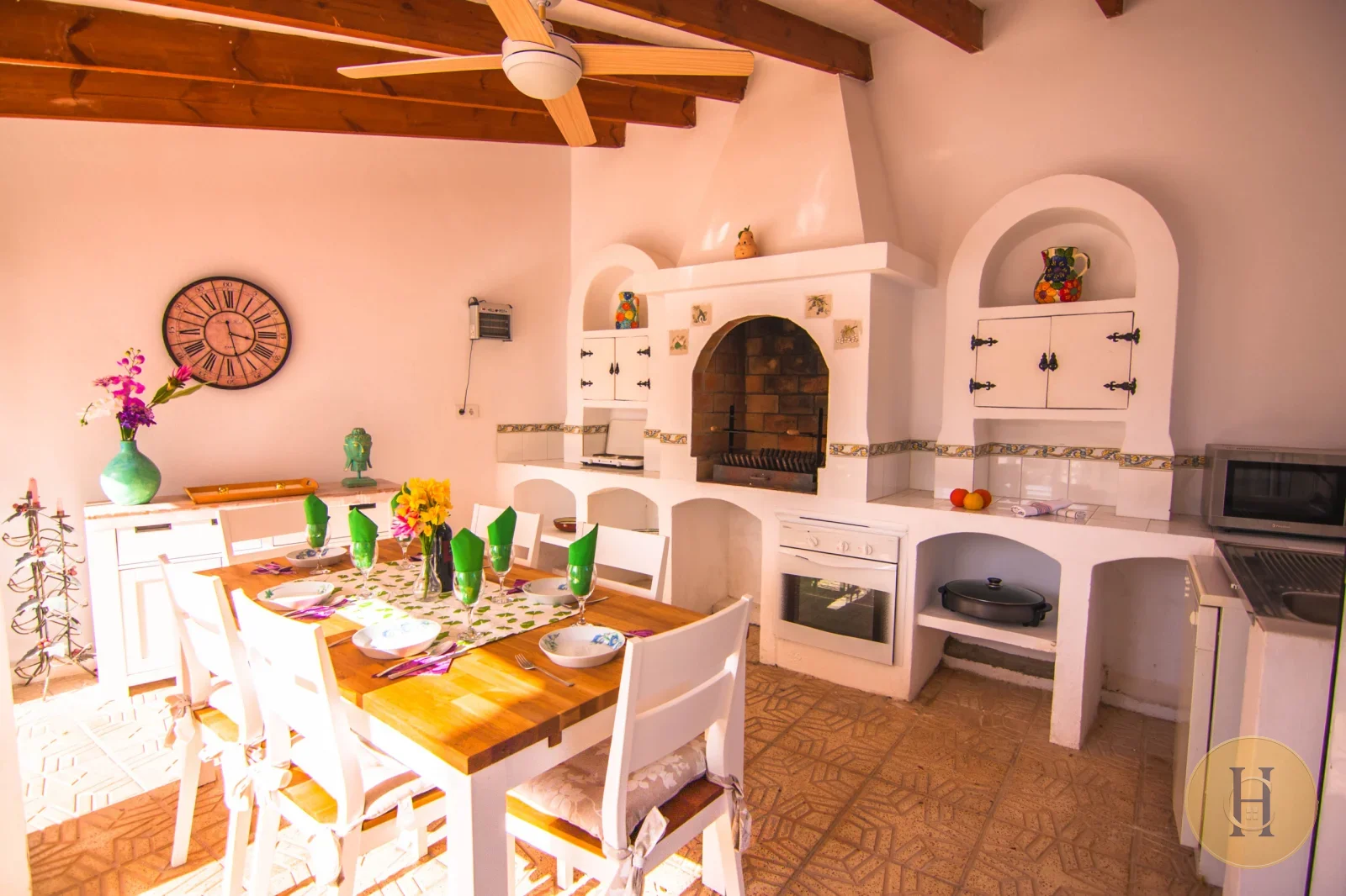 VG - Villa Piscina Privada 4 Pax