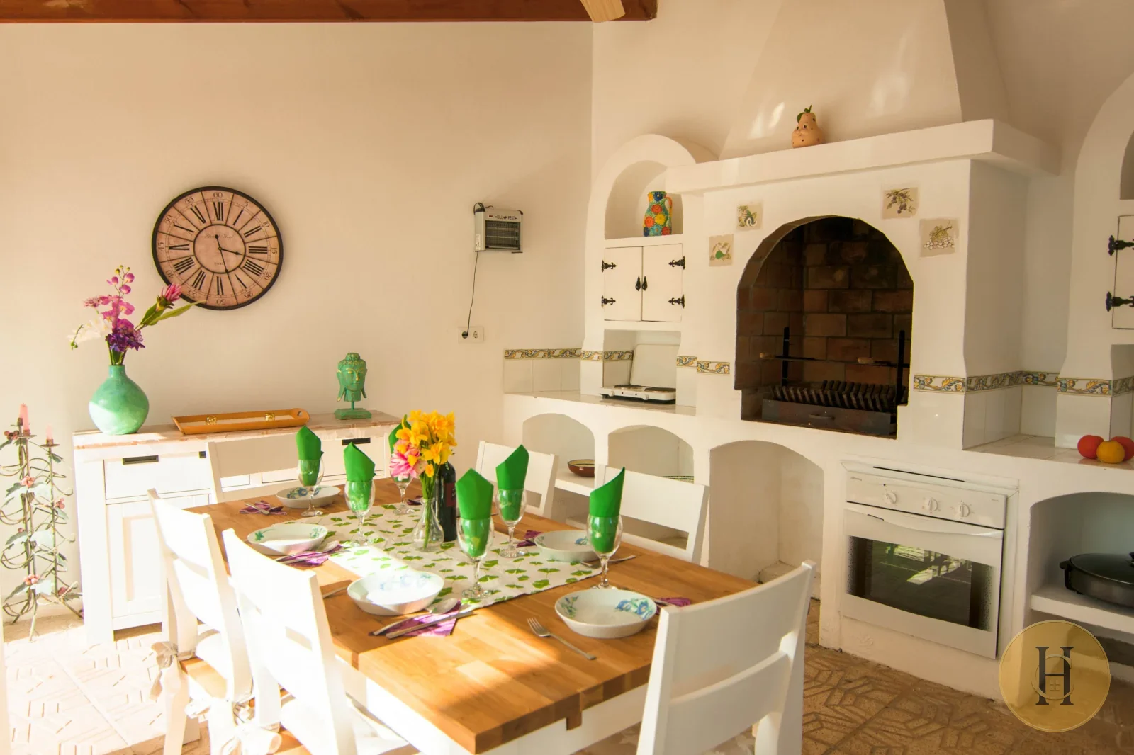 VG - Villa Piscina Privada 4 Pax