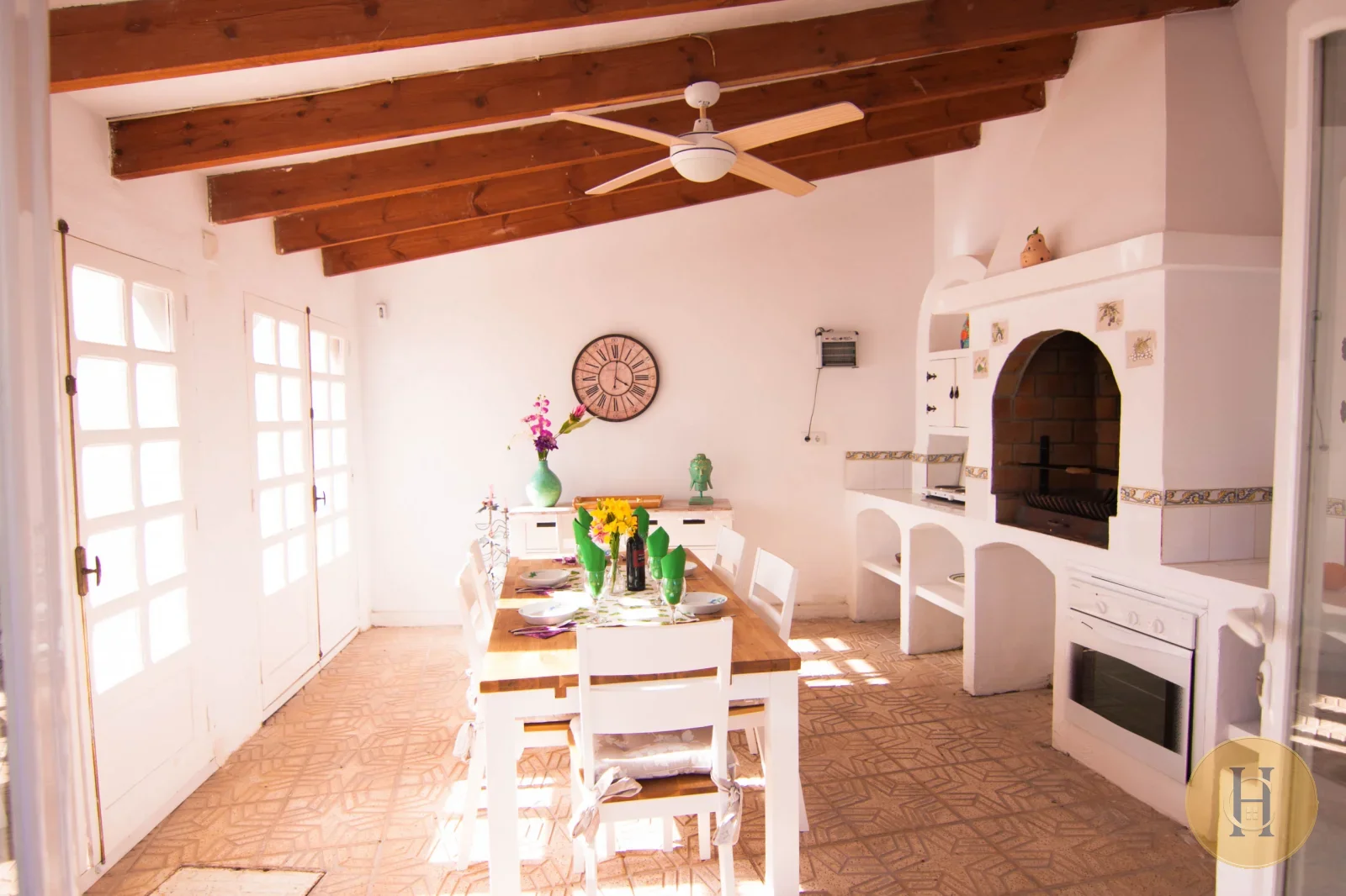 VG - Villa Piscina Privada 4 Pax