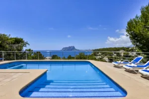 VG - Villa Piscina Privada Y Vistas Al Mar