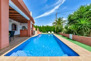 VG - Villa Piscina Privada Y Wifi Gratis