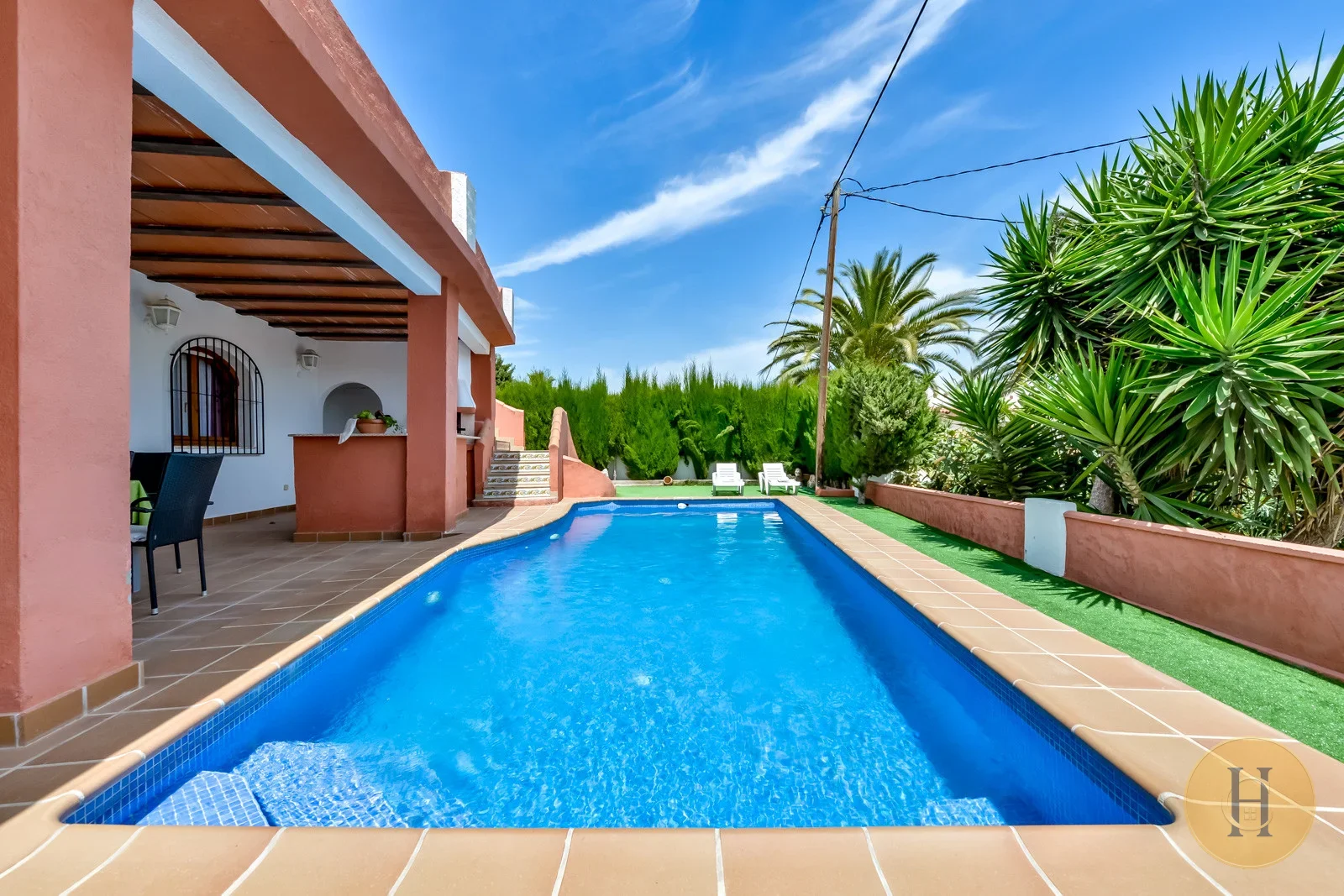 VG - Villa Piscina Privada Y Wifi Gratis