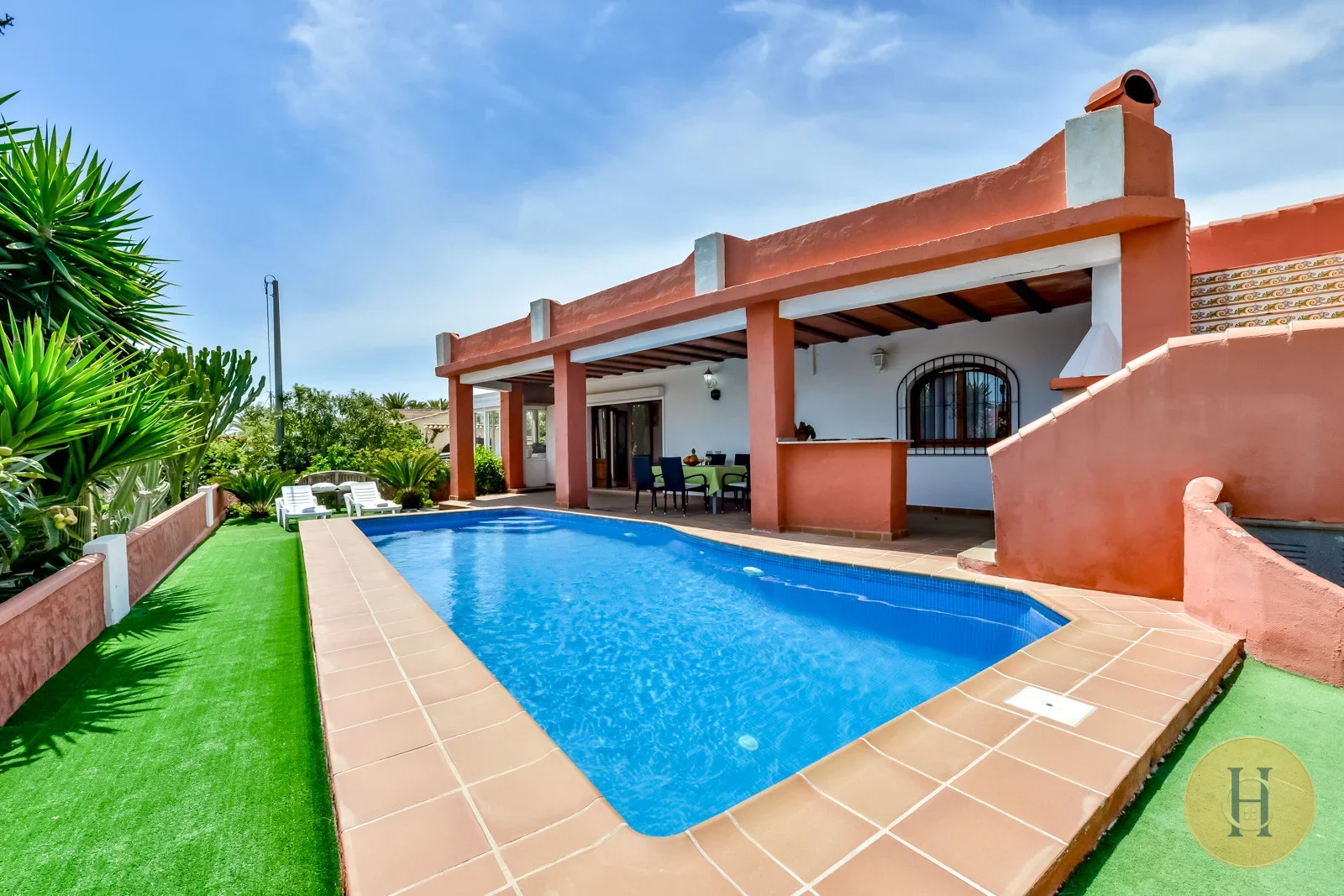 VG - Villa Piscina Privada Y Wifi Gratis