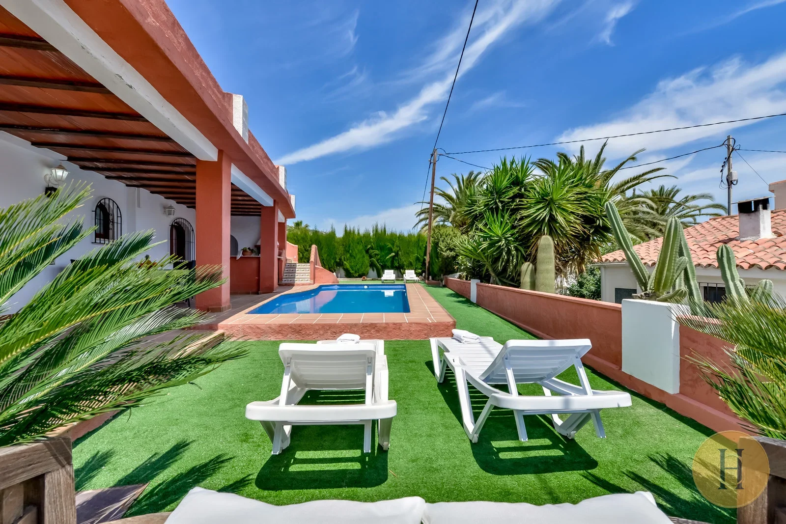 VG - Villa Piscina Privada Y Wifi Gratis
