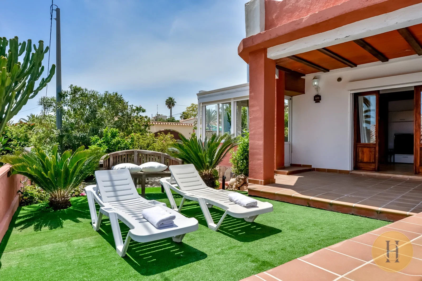VG - Villa Piscina Privada Y Wifi Gratis
