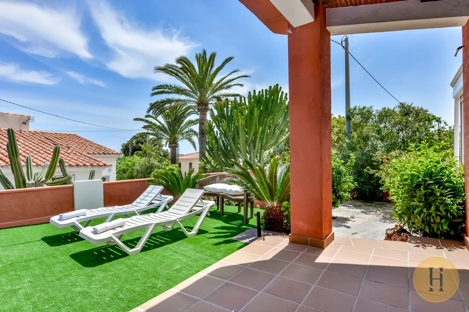 VG - Villa Piscina Privada Y Wifi Gratis