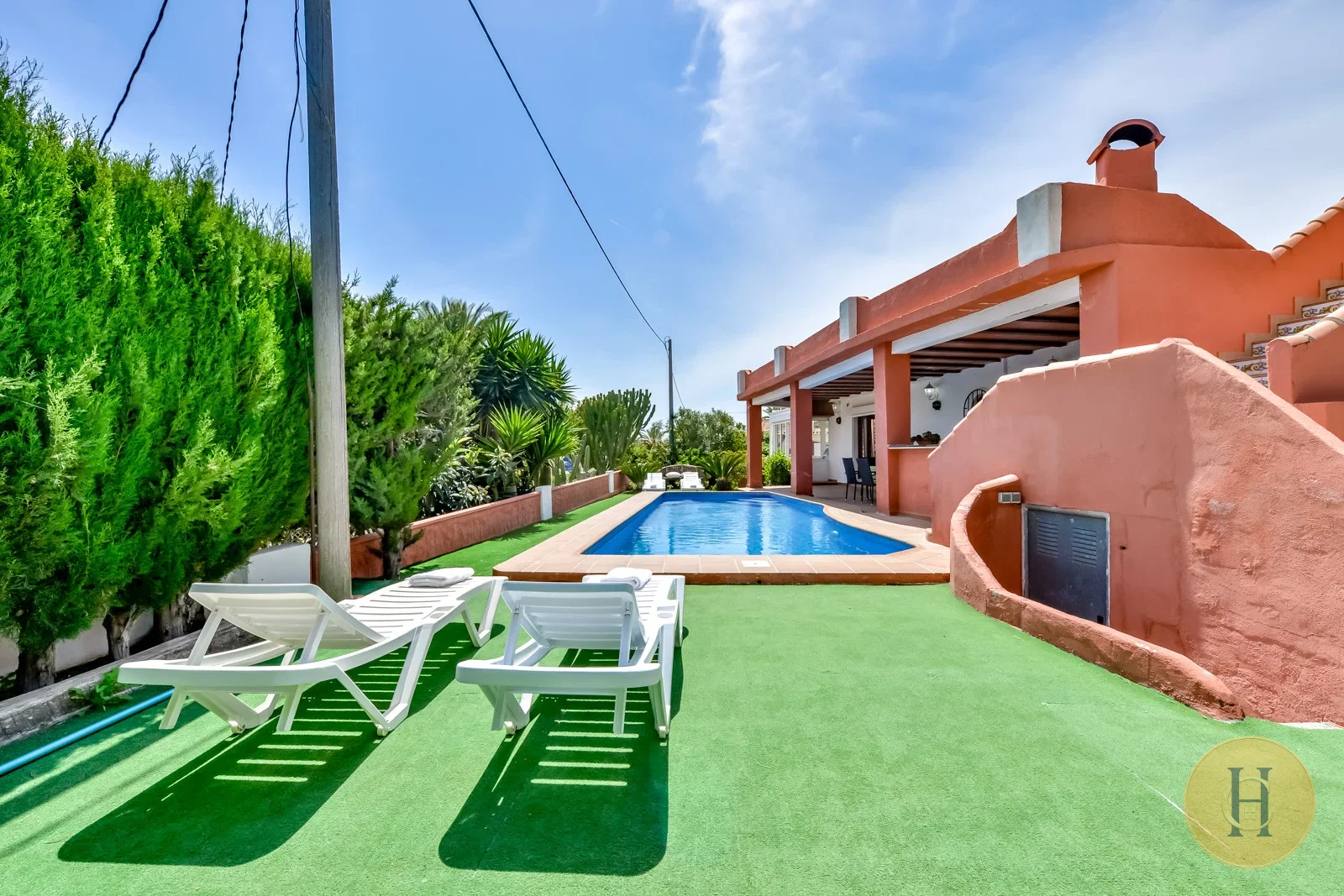 VG - Villa Piscina Privada Y Wifi Gratis