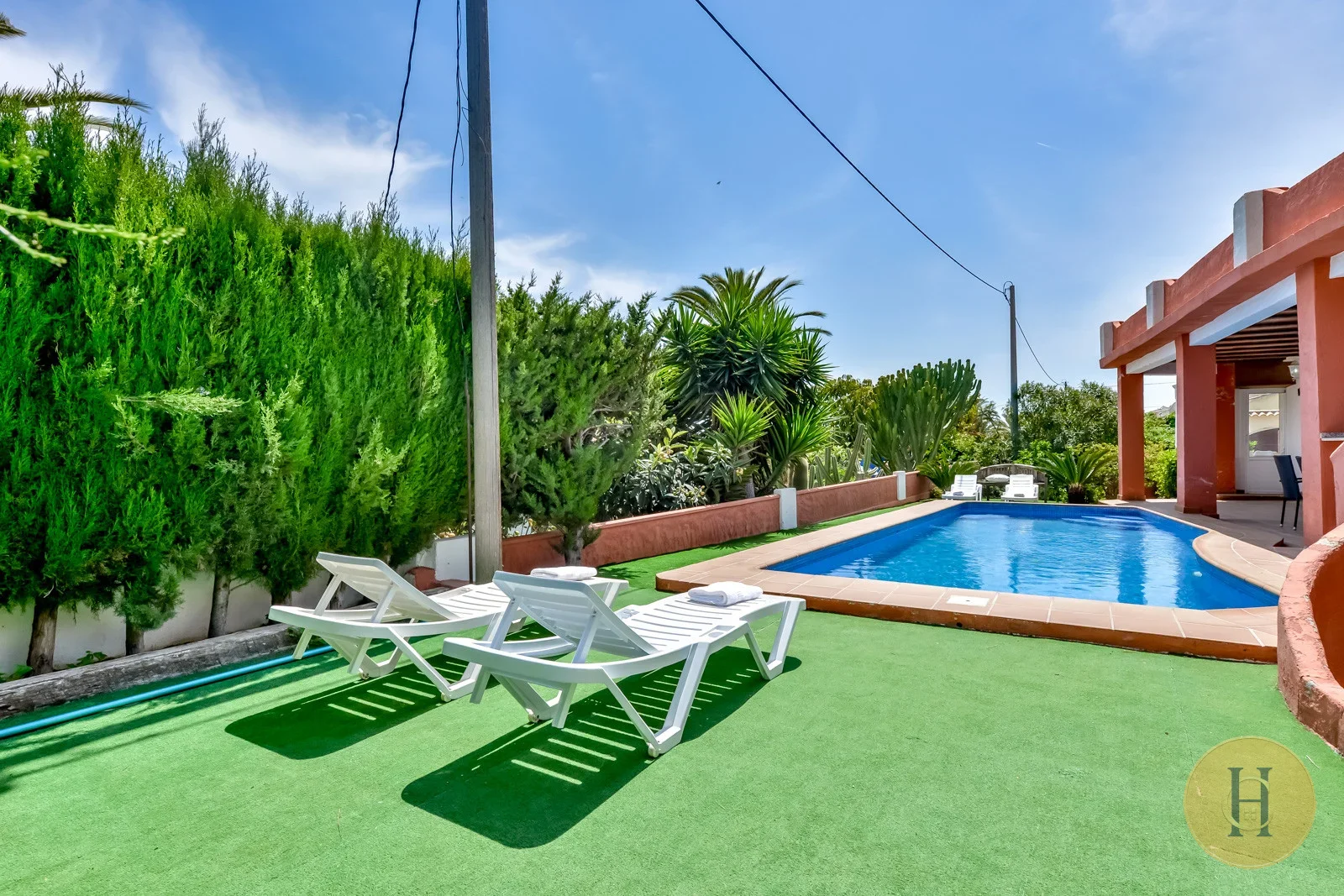 VG - Villa Piscina Privada Y Wifi Gratis