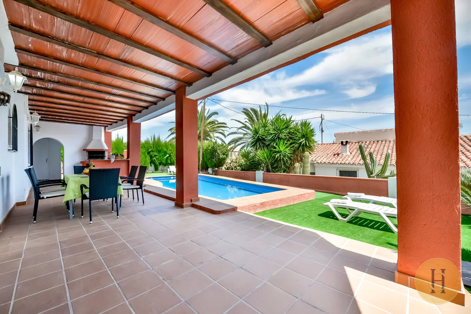VG - Villa Piscina Privada Y Wifi Gratis
