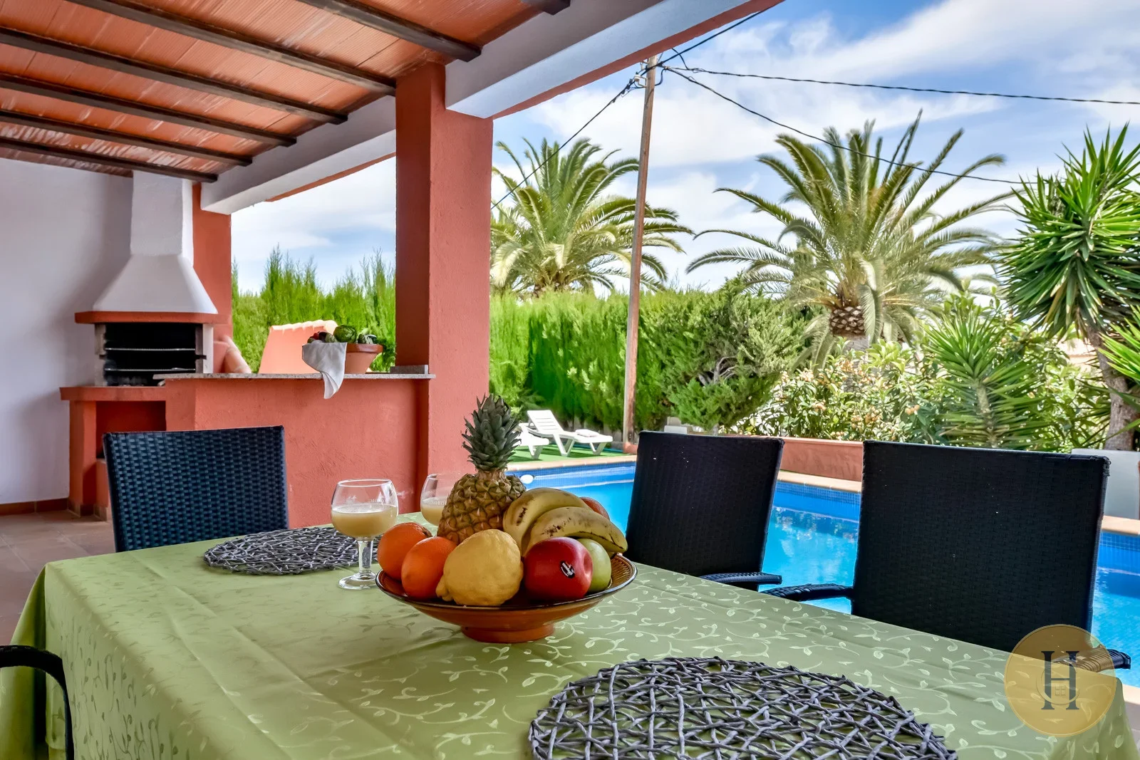VG - Villa Piscina Privada Y Wifi Gratis