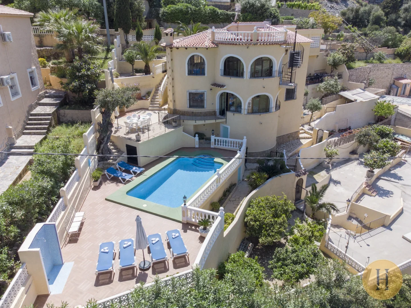 VG - Villa Piscina Privada