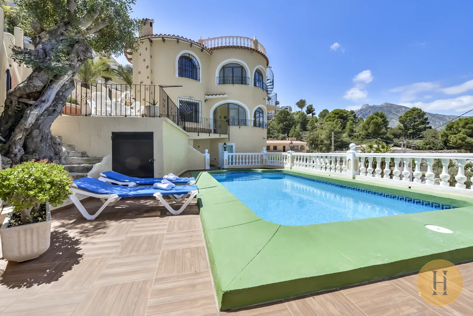 VG - Villa Piscina Privada