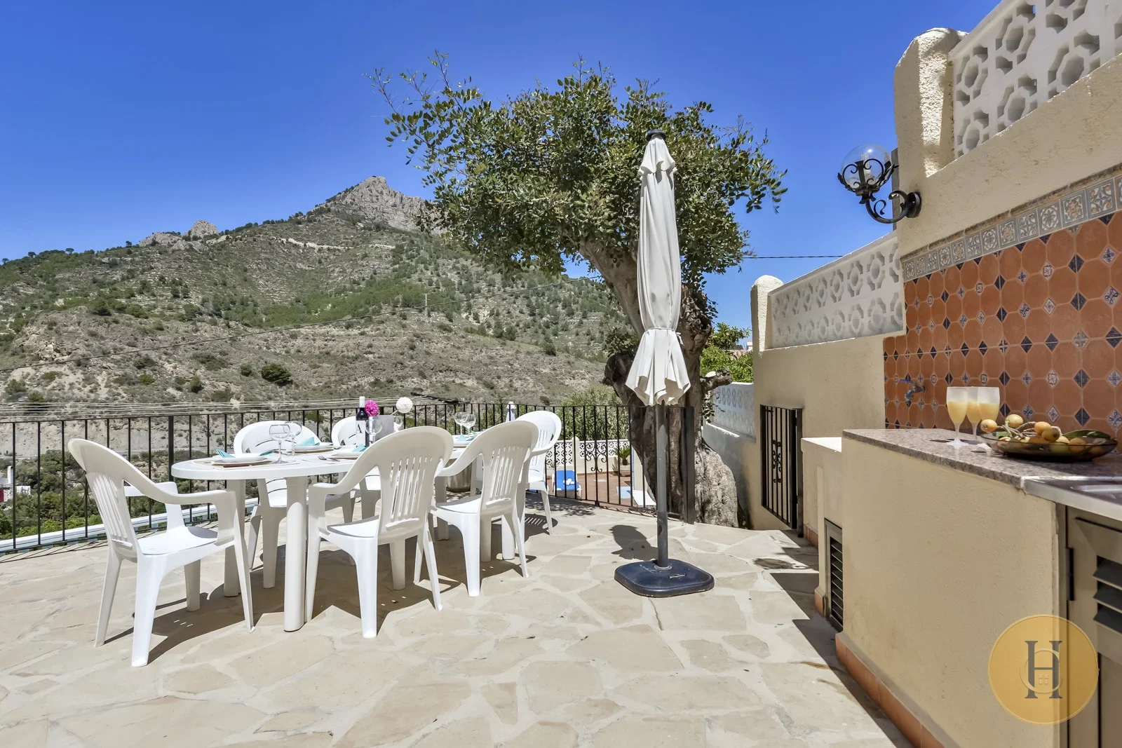 VG - Villa Piscina Privada