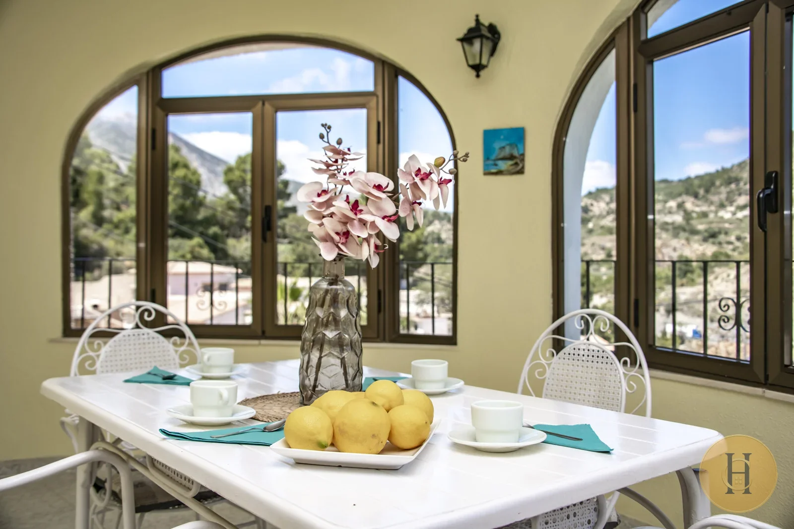 VG - Villa Piscina Privada