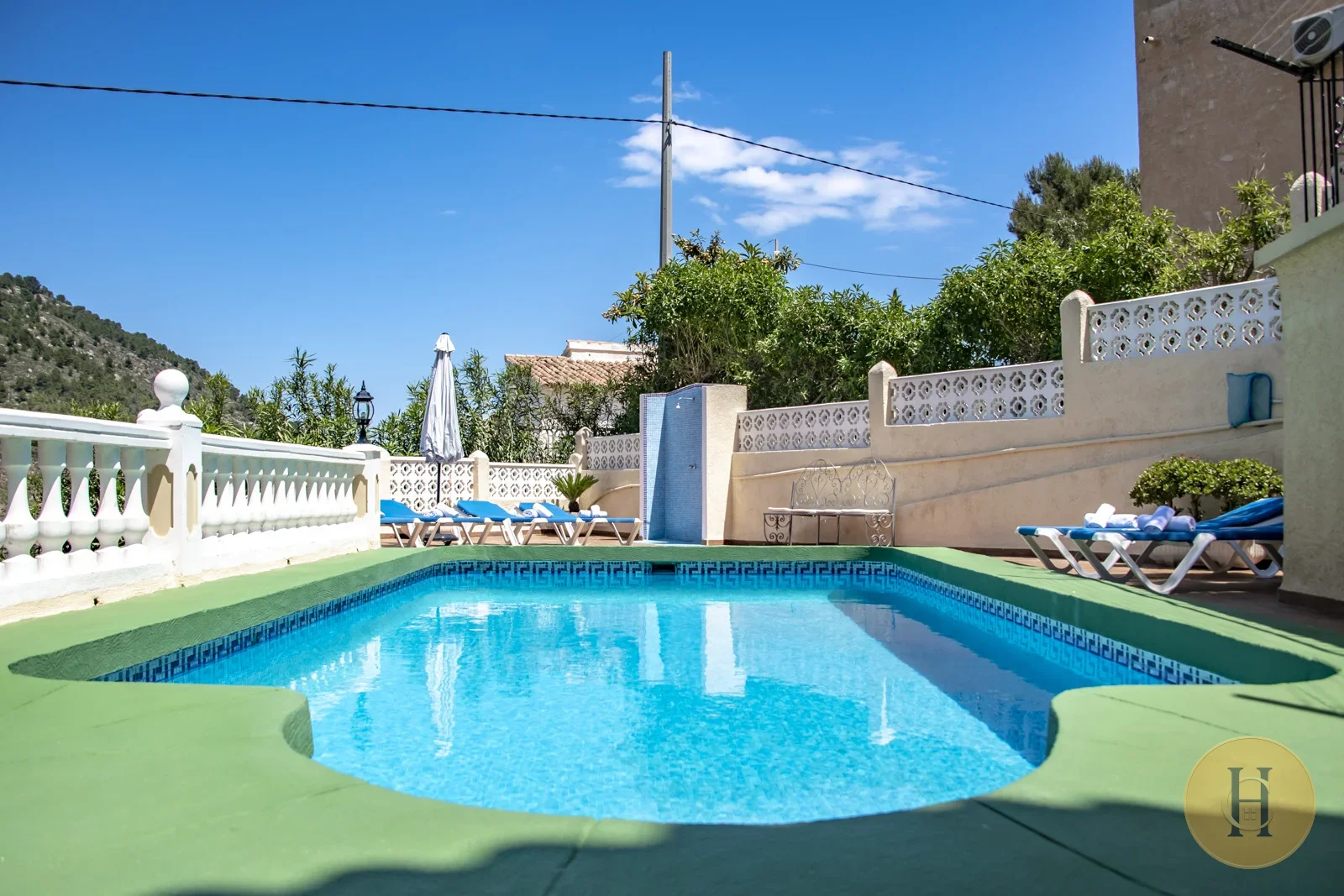 VG - Villa Piscina Privada