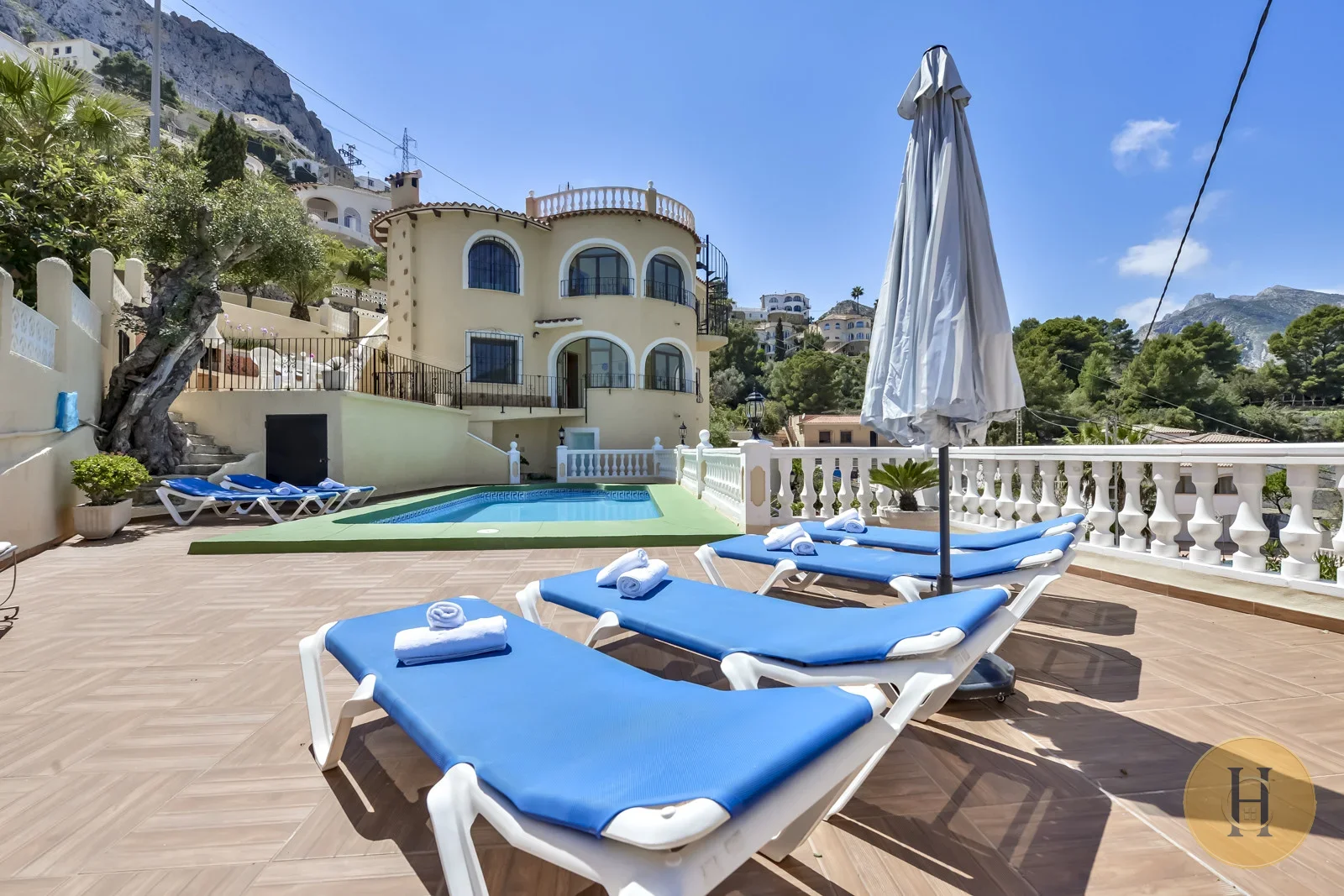 VG - Villa Piscina Privada