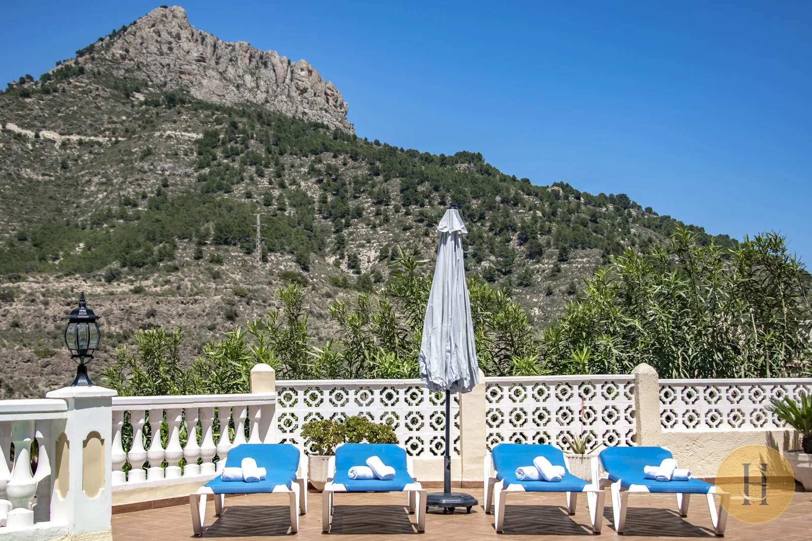 VG - Villa Piscina Privada