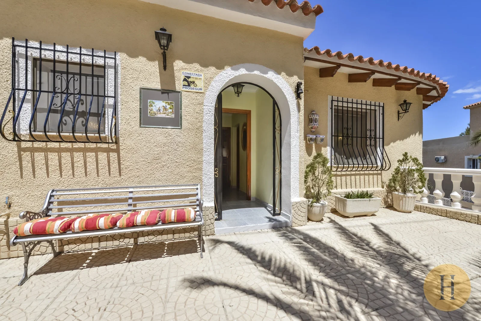 VG - Villa Piscina Privada