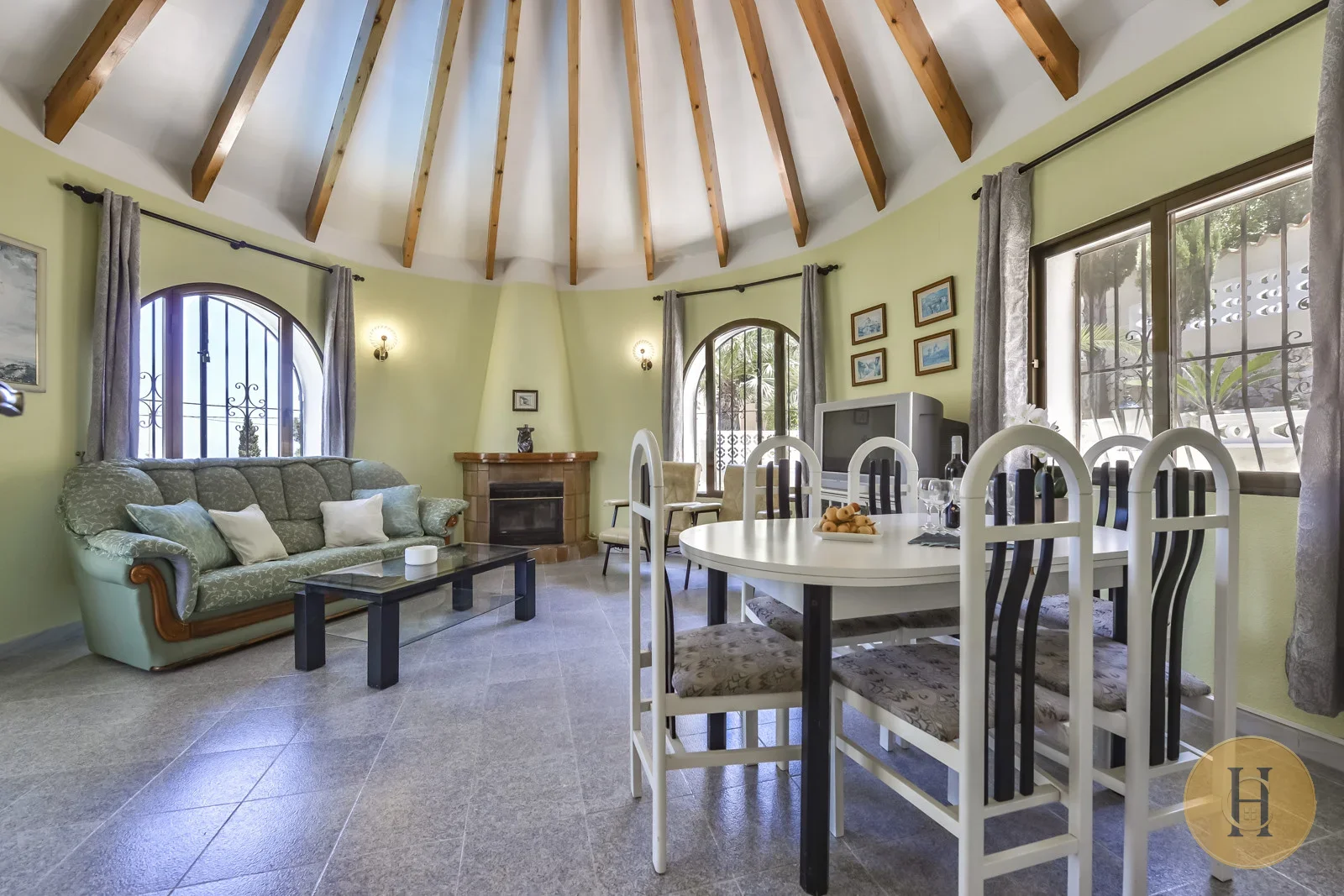 VG - Villa Piscina Privada