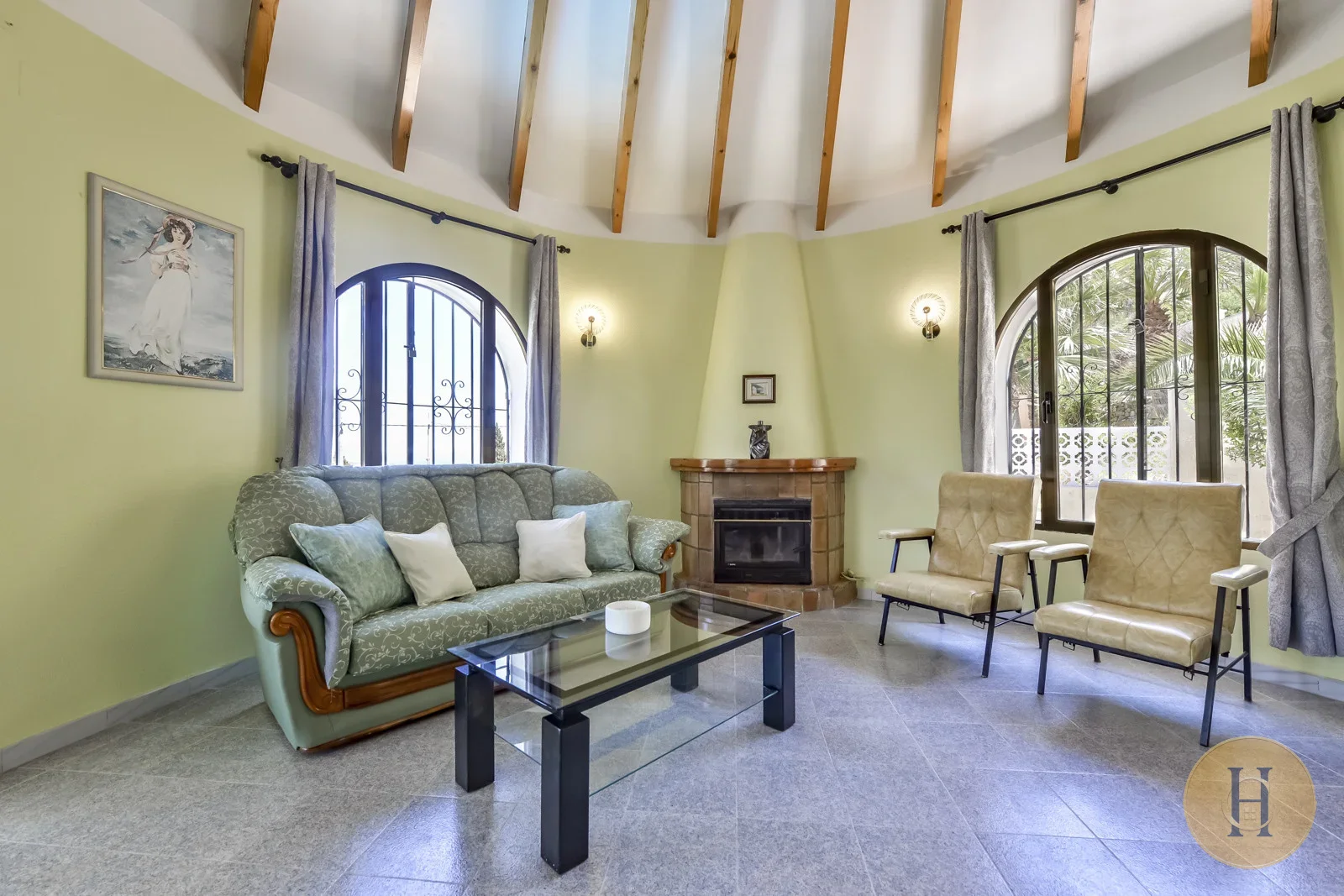 VG - Villa Piscina Privada