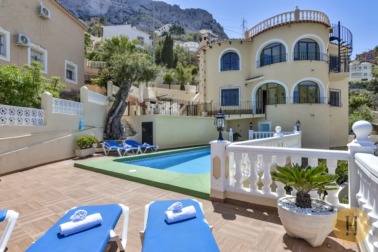 VG - Villa Piscina Privada