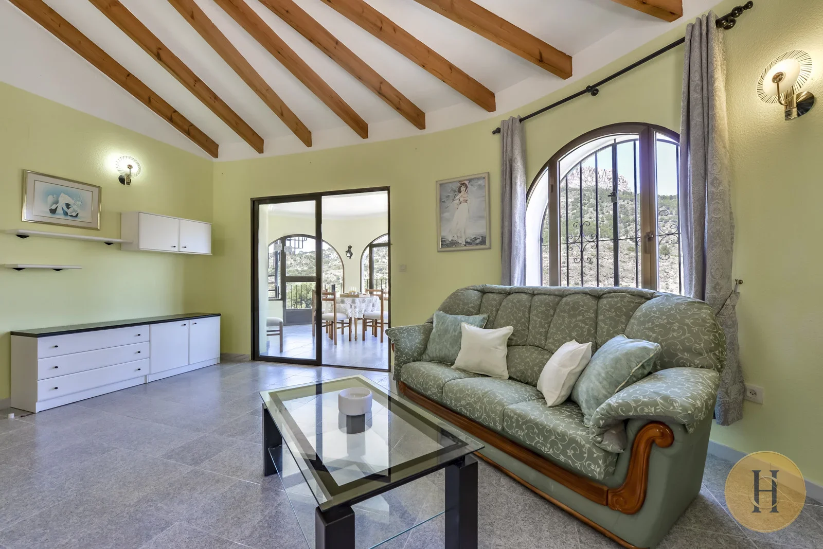 VG - Villa Piscina Privada