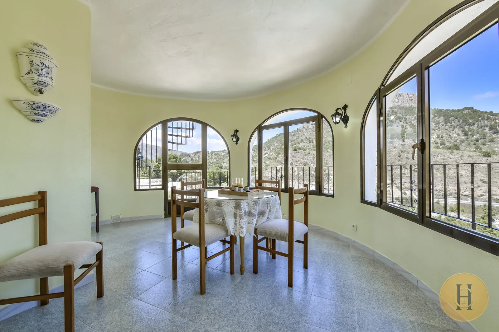VG - Villa Piscina Privada