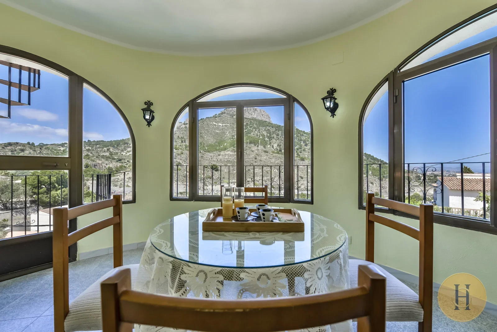 VG - Villa Piscina Privada