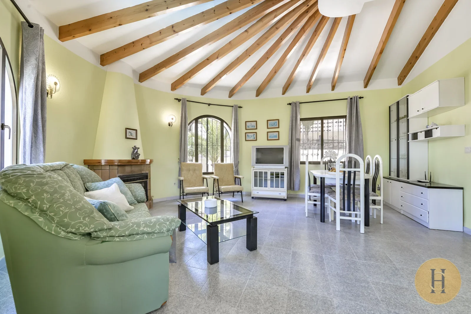 VG - Villa Piscina Privada