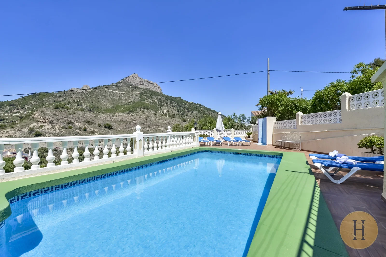 VG - Villa Piscina Privada