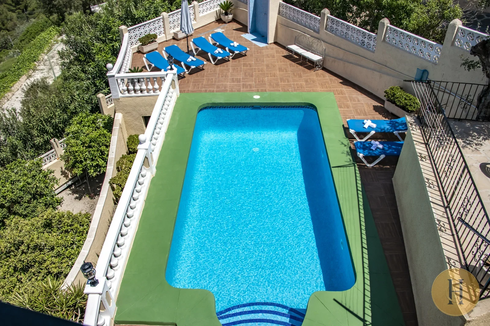 VG - Villa Piscina Privada