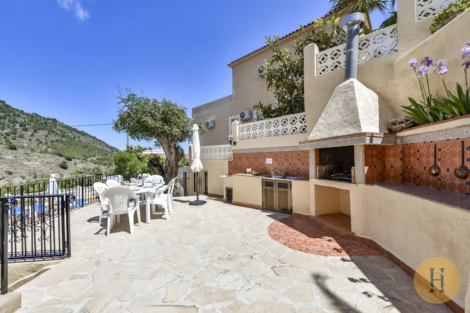 VG - Villa Piscina Privada