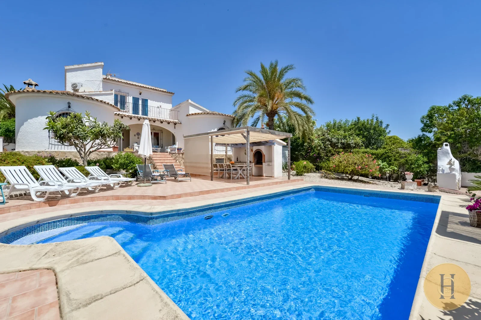 VG - Villa PURA VIDA