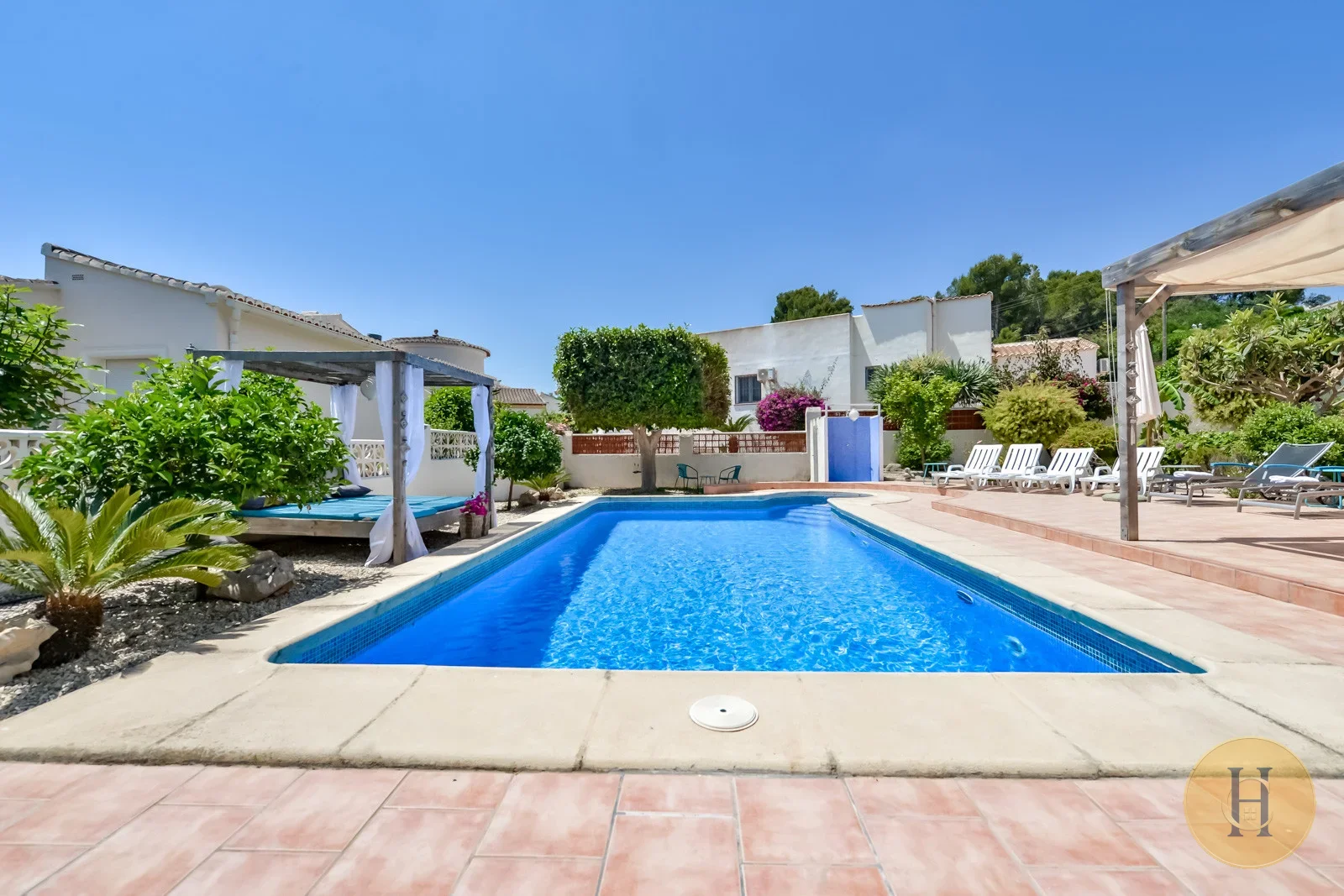 VG - Villa PURA VIDA