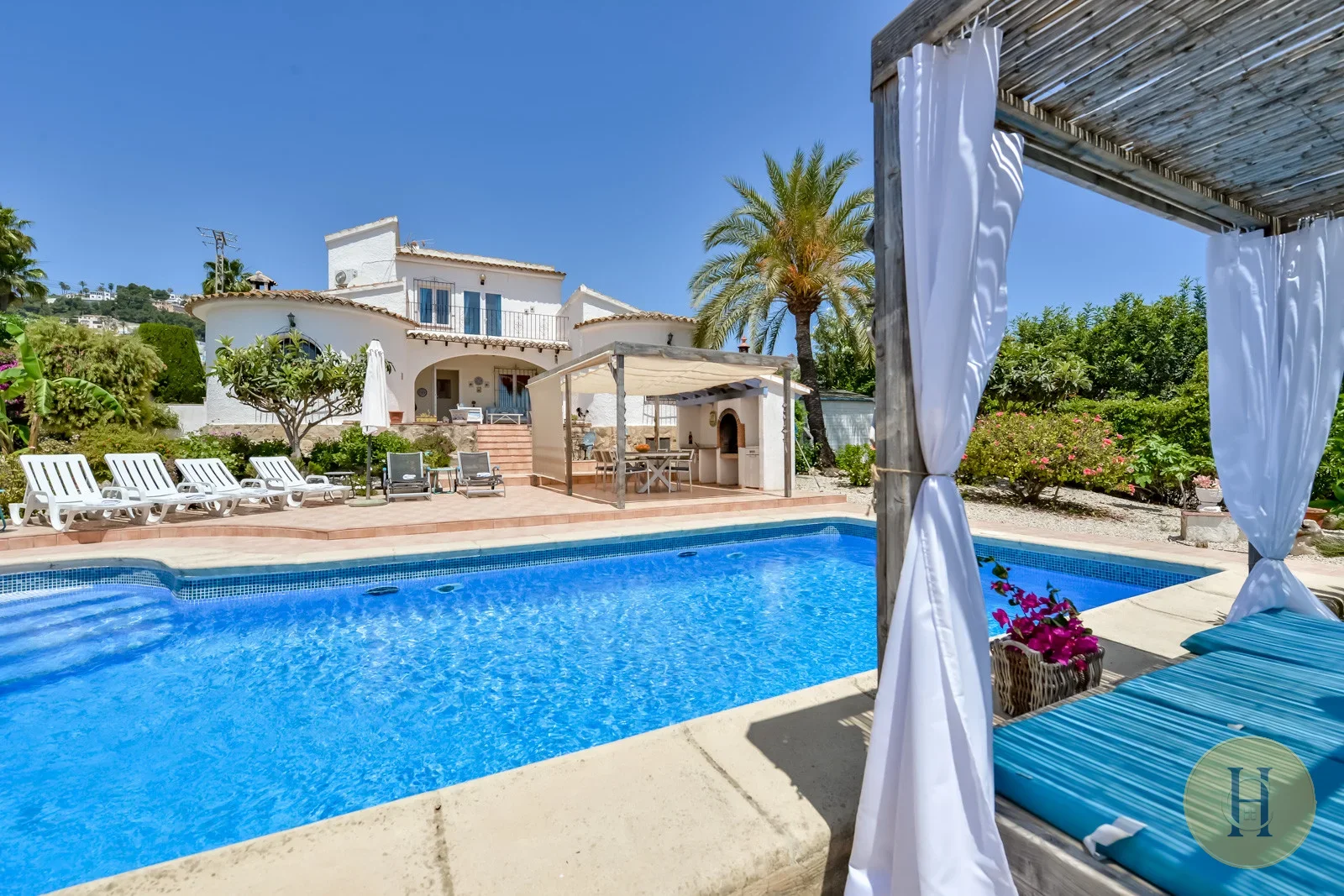 VG - Villa PURA VIDA
