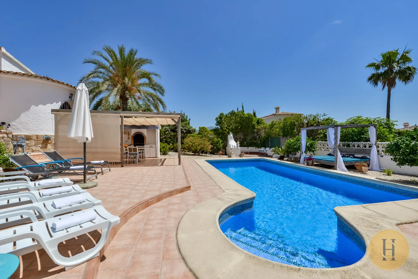 VG - Villa PURA VIDA