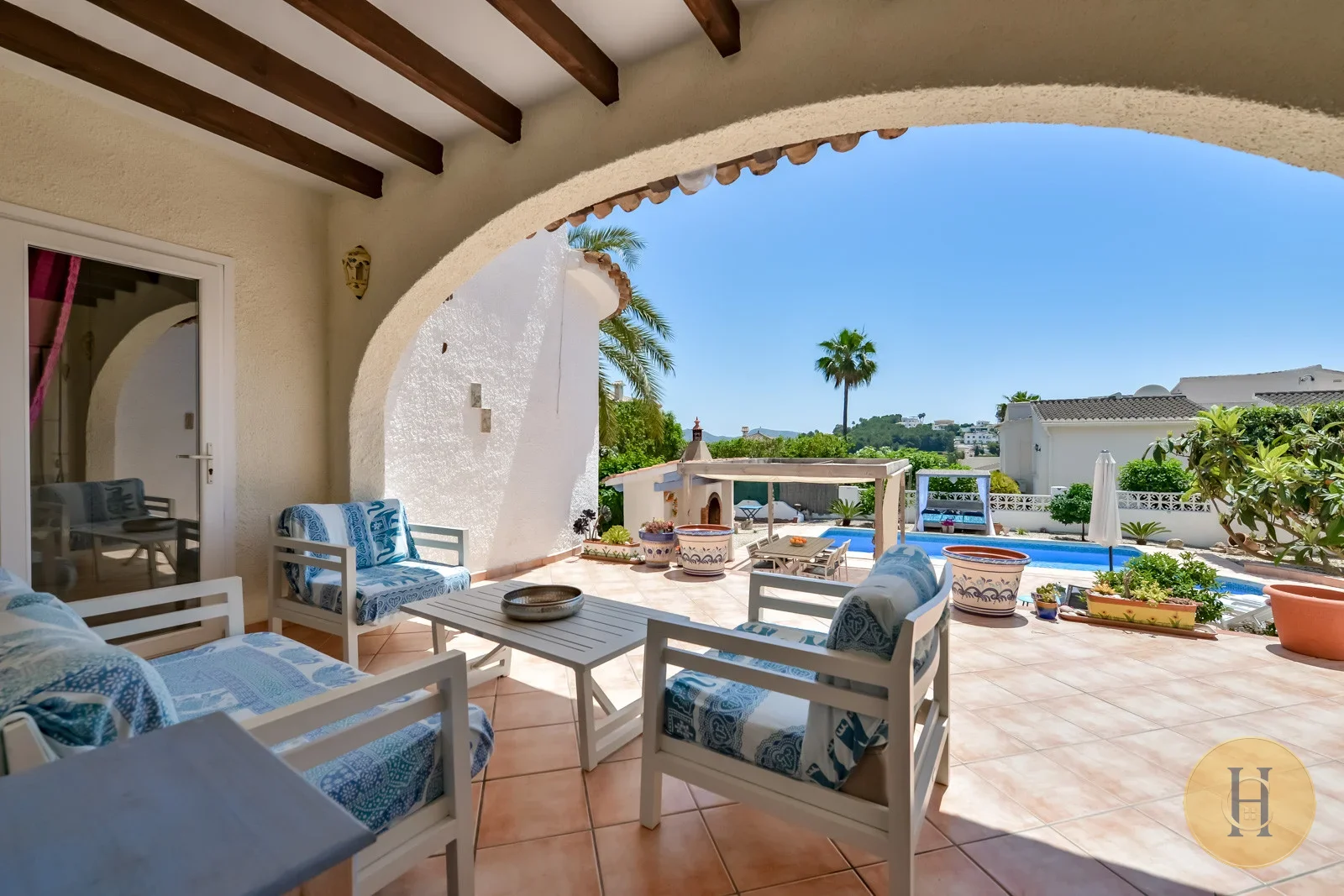 VG - Villa PURA VIDA