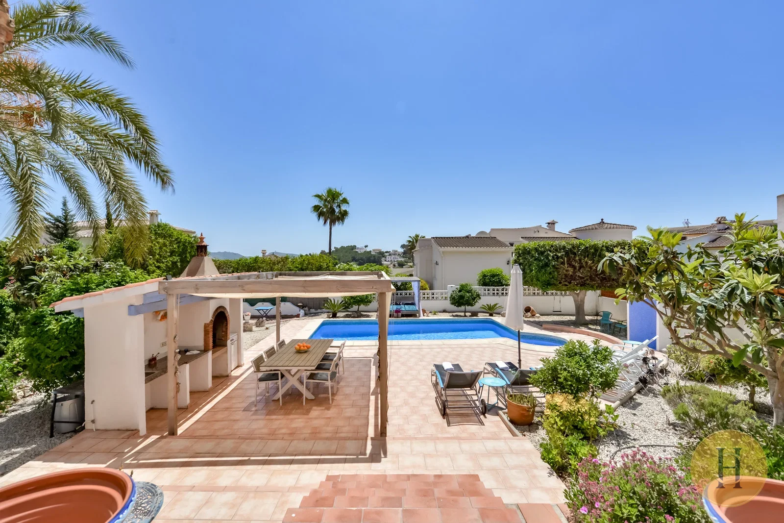 VG - Villa PURA VIDA