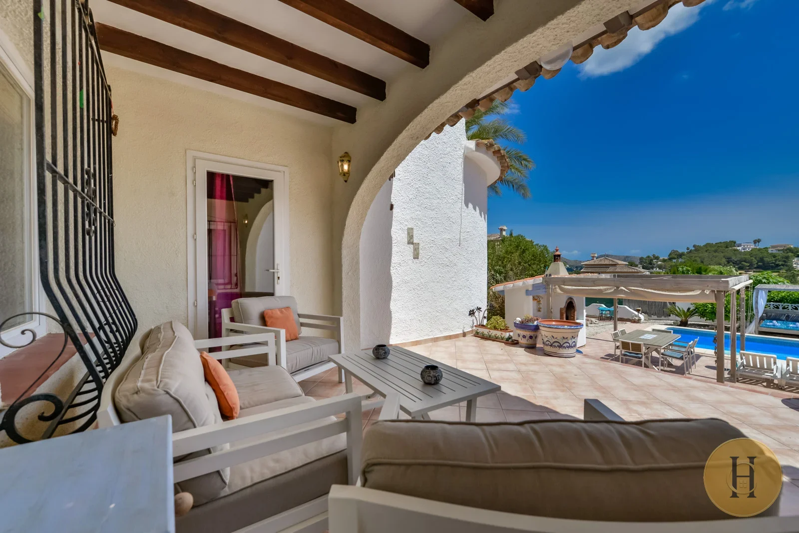 VG - Villa PURA VIDA