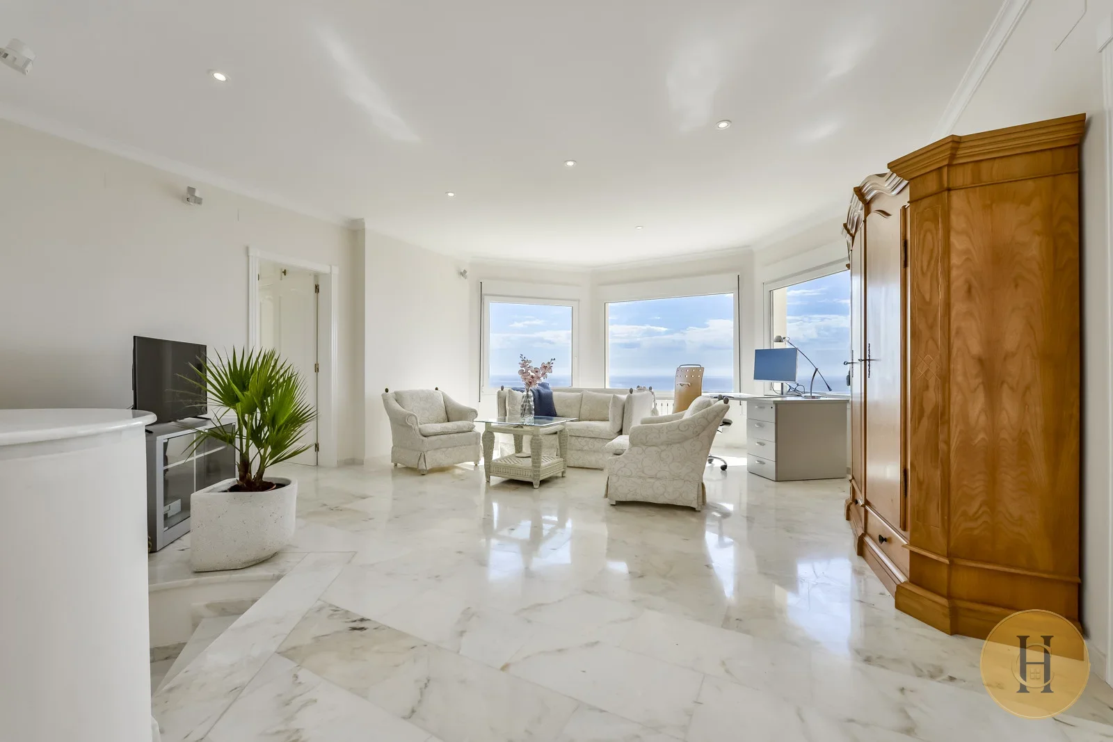 VG - Villa Raphael, Preciosa Villa Para 6 Pax Con Espectaculares Vistas Al Mar En Benissa.wifi Gratis