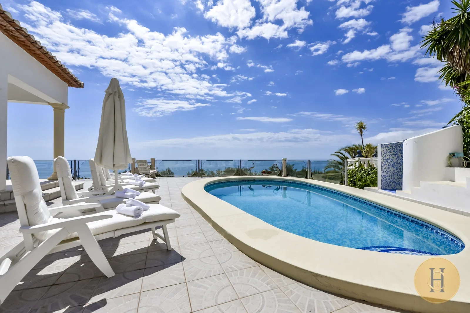 VG - Villa Raphael, Preciosa Villa Para 6 Pax Con Espectaculares Vistas Al Mar En Benissa.wifi Gratis