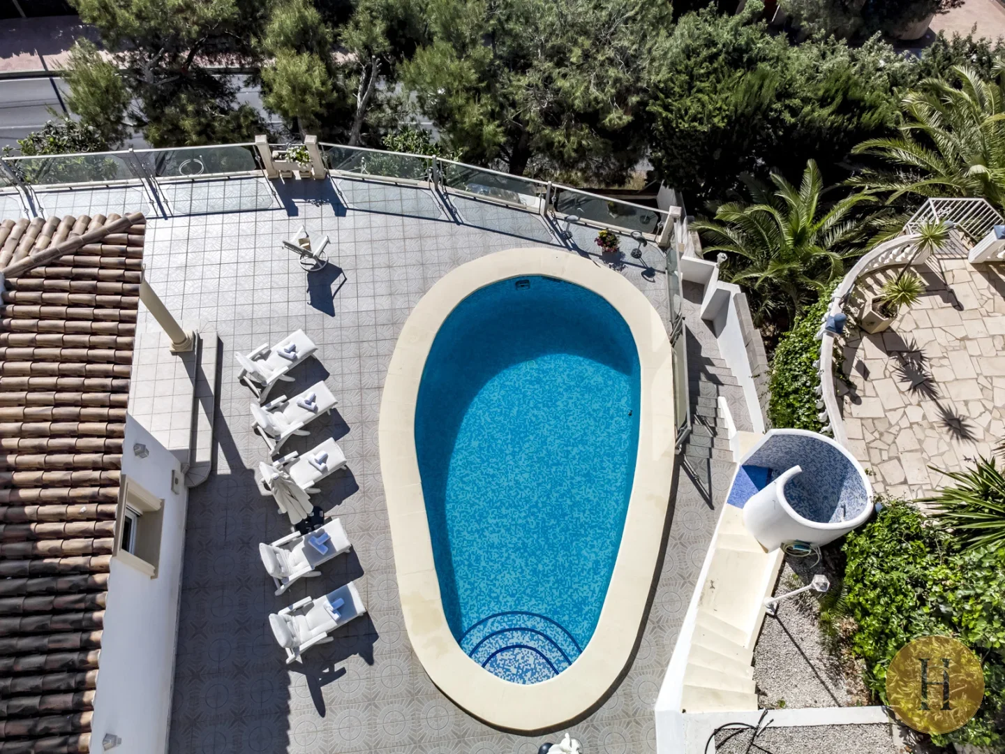VG - Villa Raphael, Preciosa Villa Para 6 Pax Con Espectaculares Vistas Al Mar En Benissa.wifi Gratis