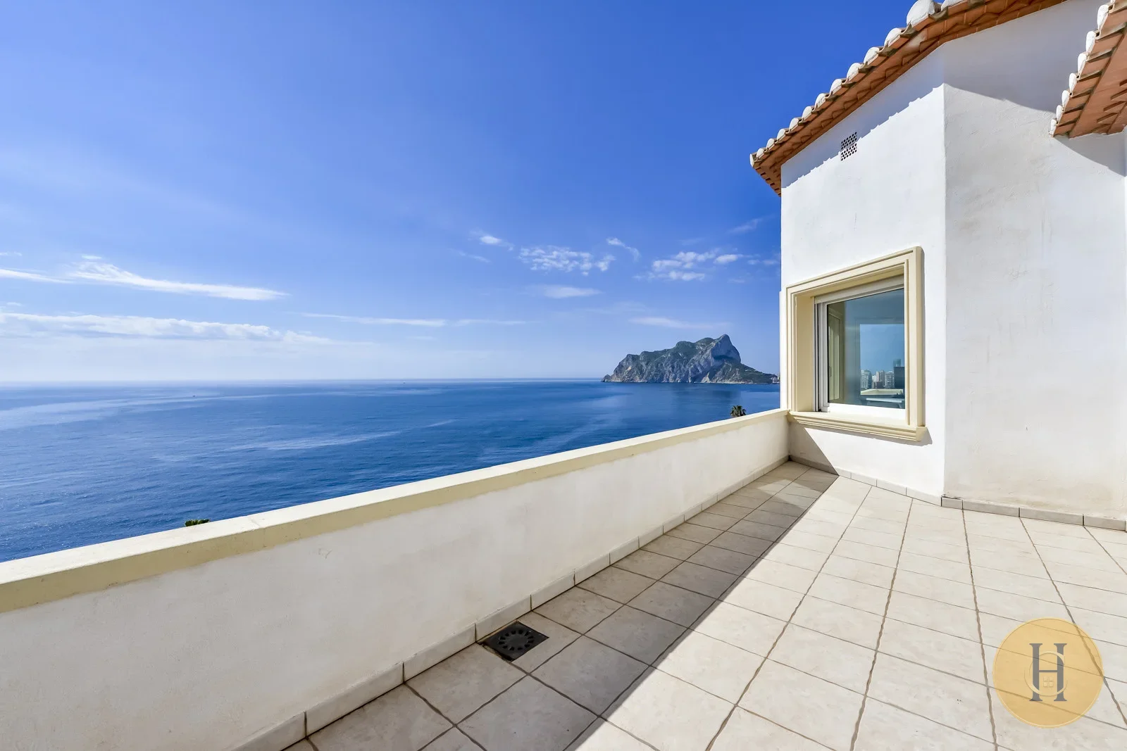 VG - Villa Raphael, Preciosa Villa Para 6 Pax Con Espectaculares Vistas Al Mar En Benissa.wifi Gratis