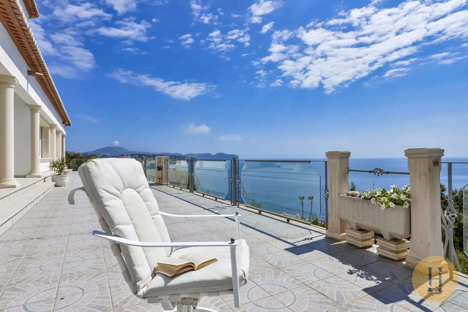 VG - Villa Raphael, Preciosa Villa Para 6 Pax Con Espectaculares Vistas Al Mar En Benissa.wifi Gratis